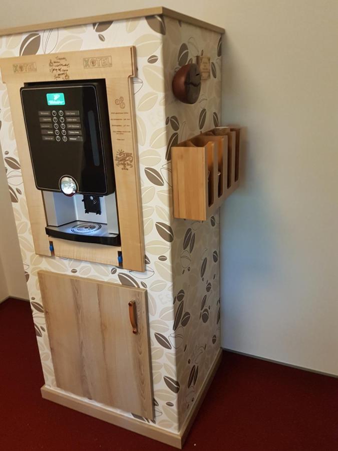 Xotel Xanten Kültér fotó