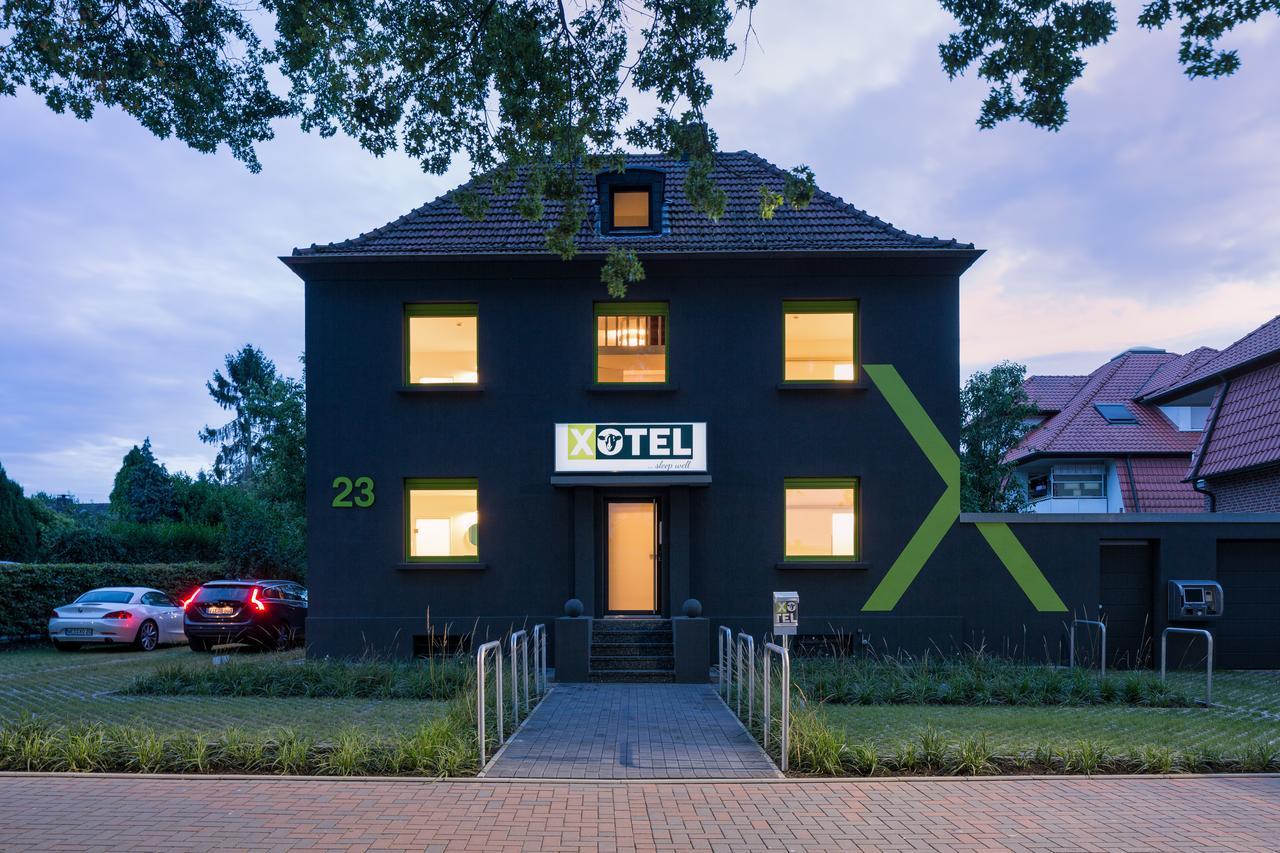 Xotel Xanten Kültér fotó