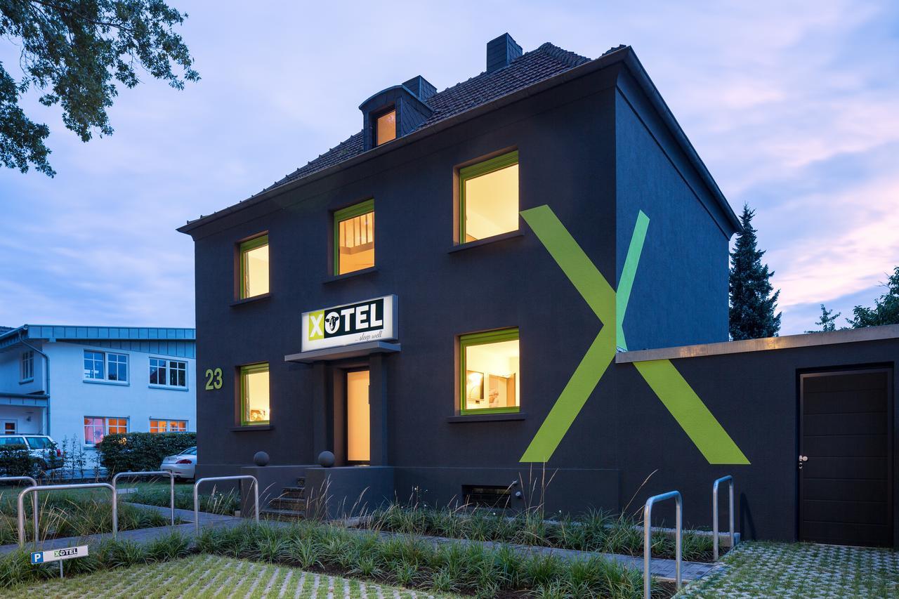 Xotel Xanten Kültér fotó